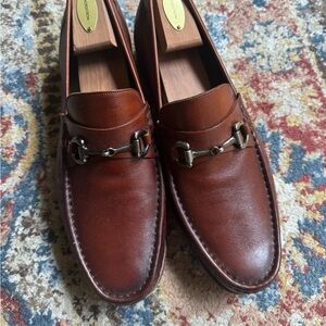 Beckett Simonon Horsebit Loafer